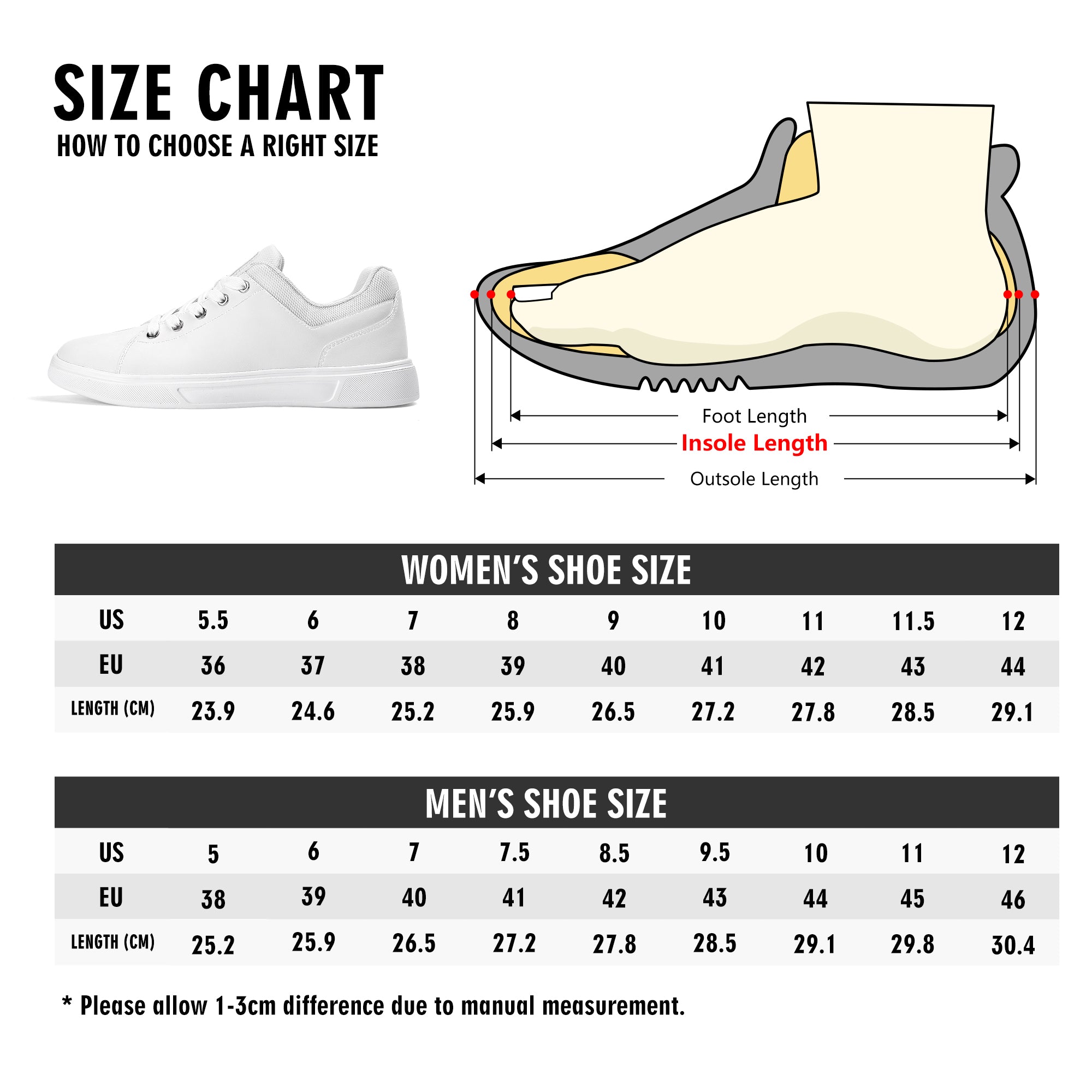 TD Synnex V3 | Custom Branded Company Shoes | Shoe Zero