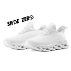 flex zero held in hand close-up