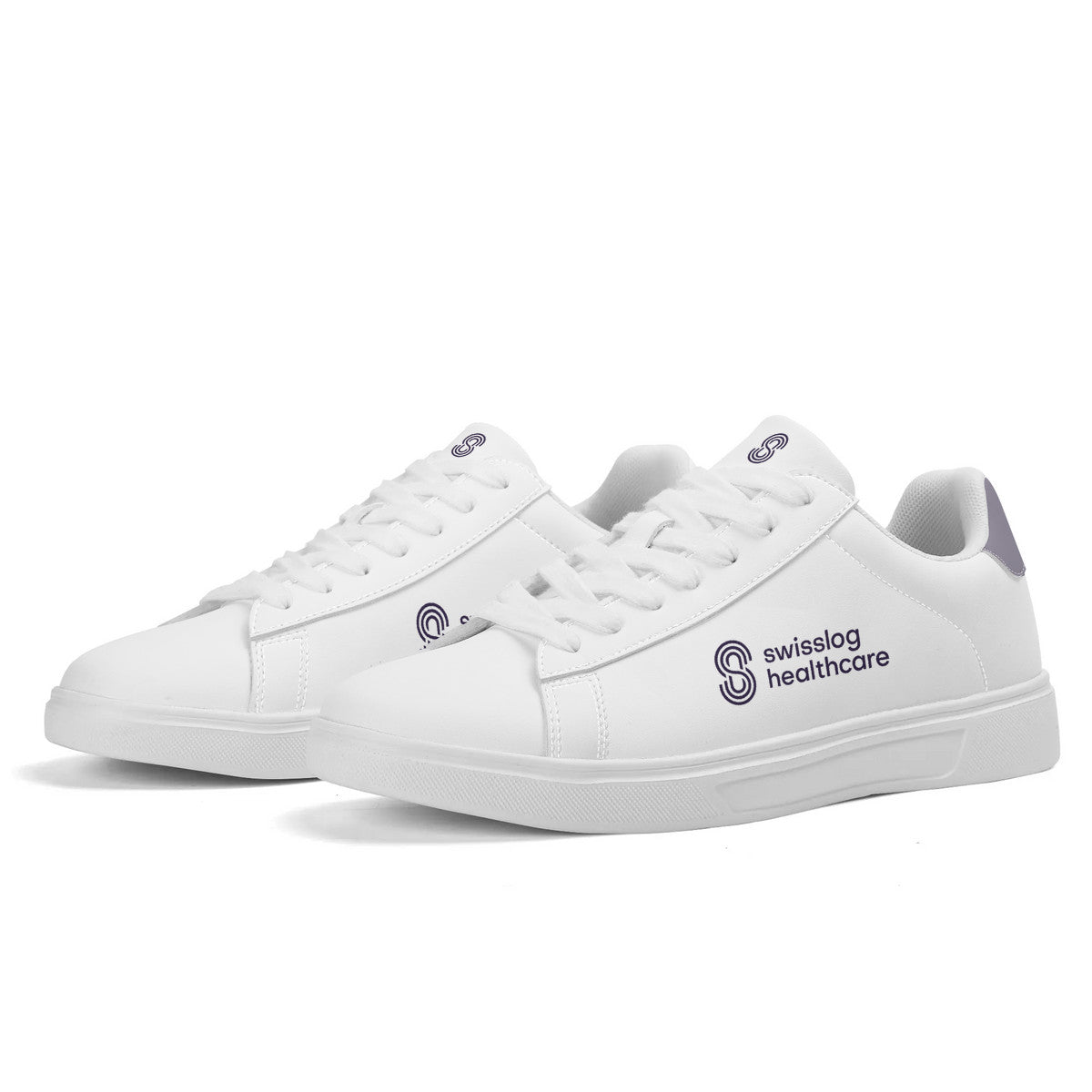 Swisslog Healthcare | Custom Branded Shoes | Shoe Zero V1
