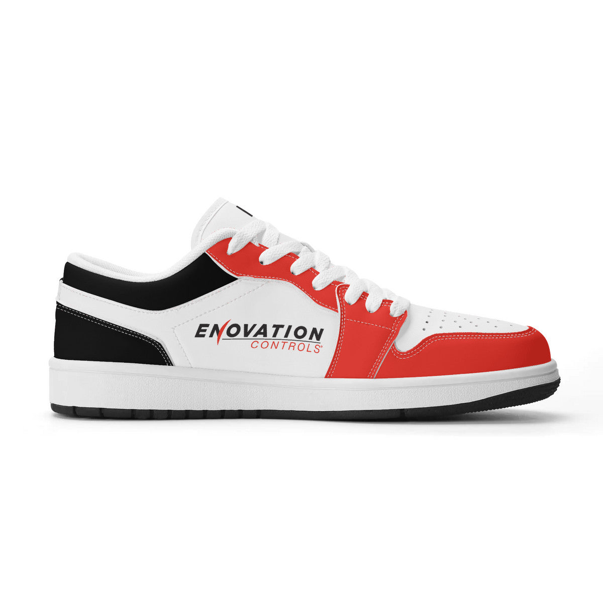 Enovation Controls | Custom Branded Shoes | Shoe Zero V2