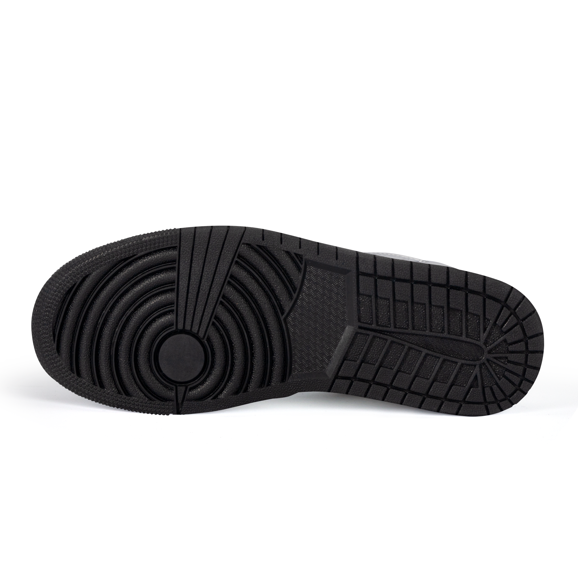 Original Custom Air Force Zero Sneakers - Black - Shoe Zero