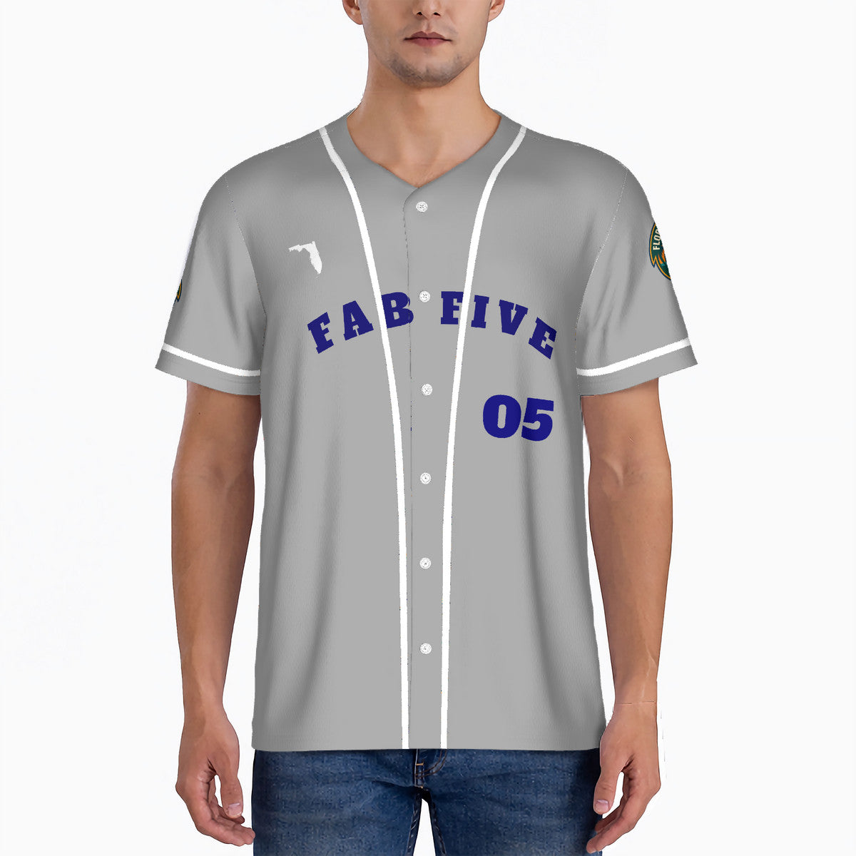 pgp title v3 custom baseball jerseys shoe main view
