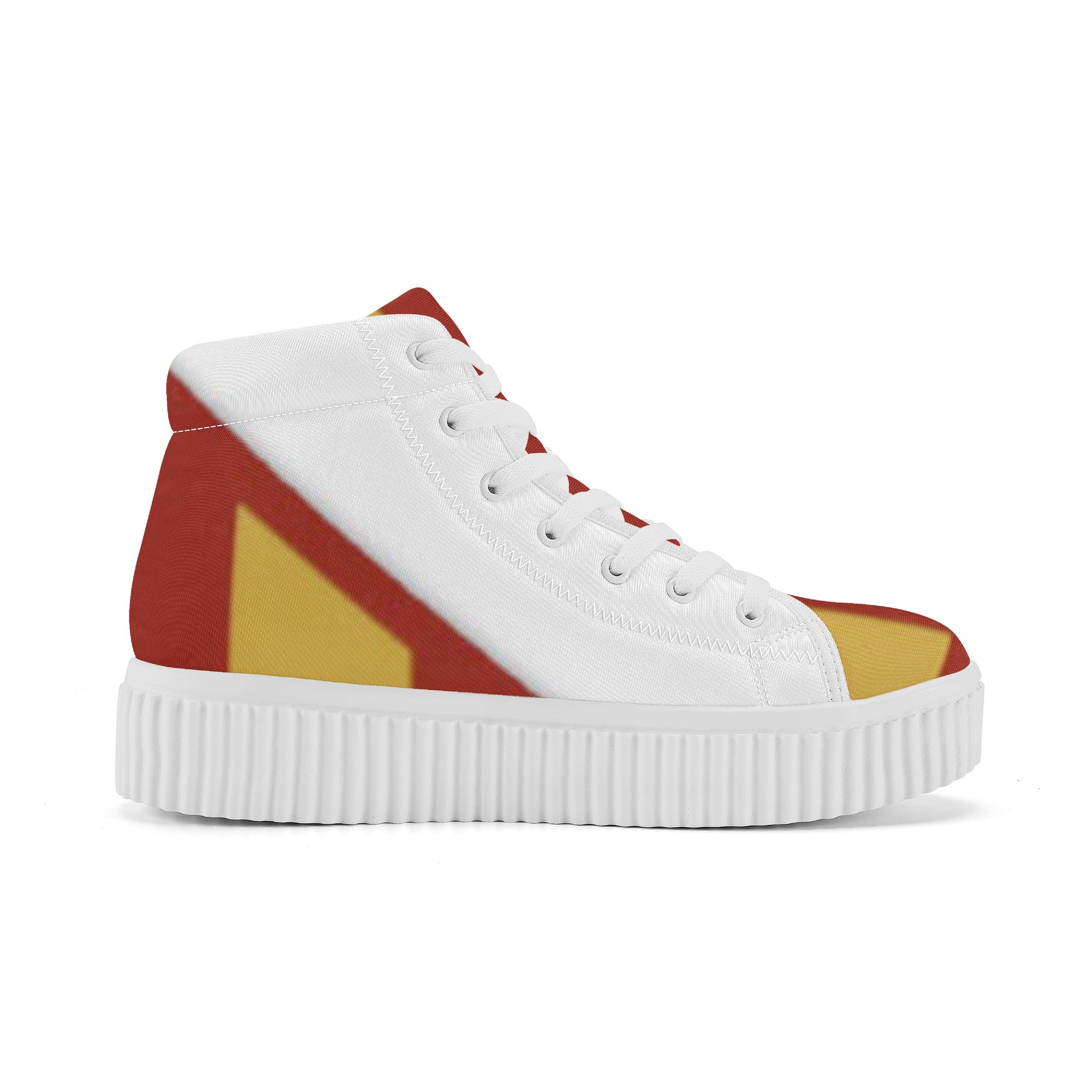 Amber Edge Low Tops | Custom Branded Shoes | Shoe Zero