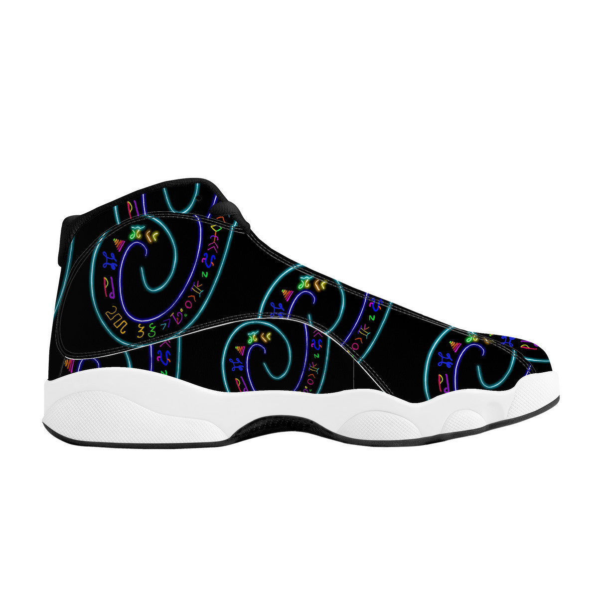 L'nuk freedom | Basketball Shoes Customized | Shoe Zero