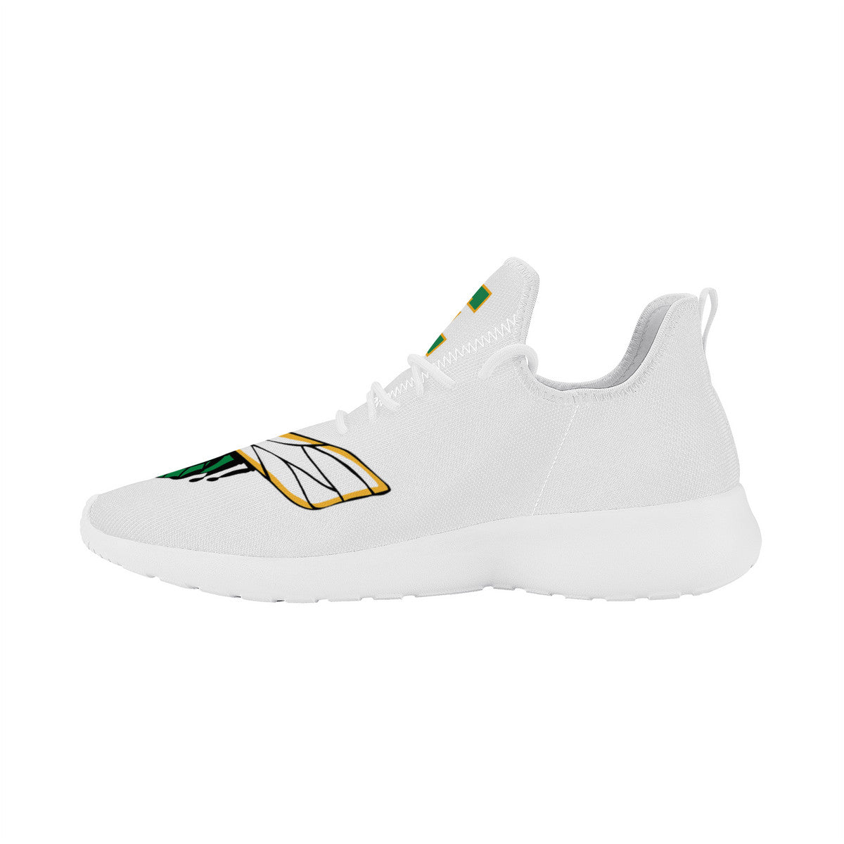 Edina Senior High Customized Shoes | Design your own | Shoe Zero