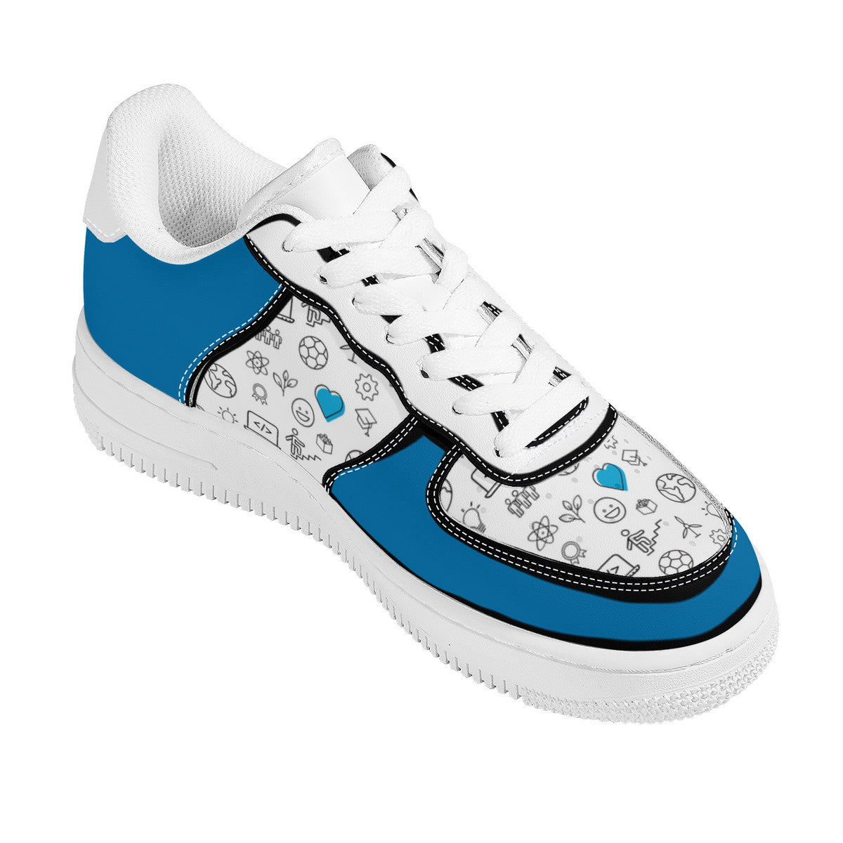 Capgemini V1 | Customized Company Shoes | Shoe Zero