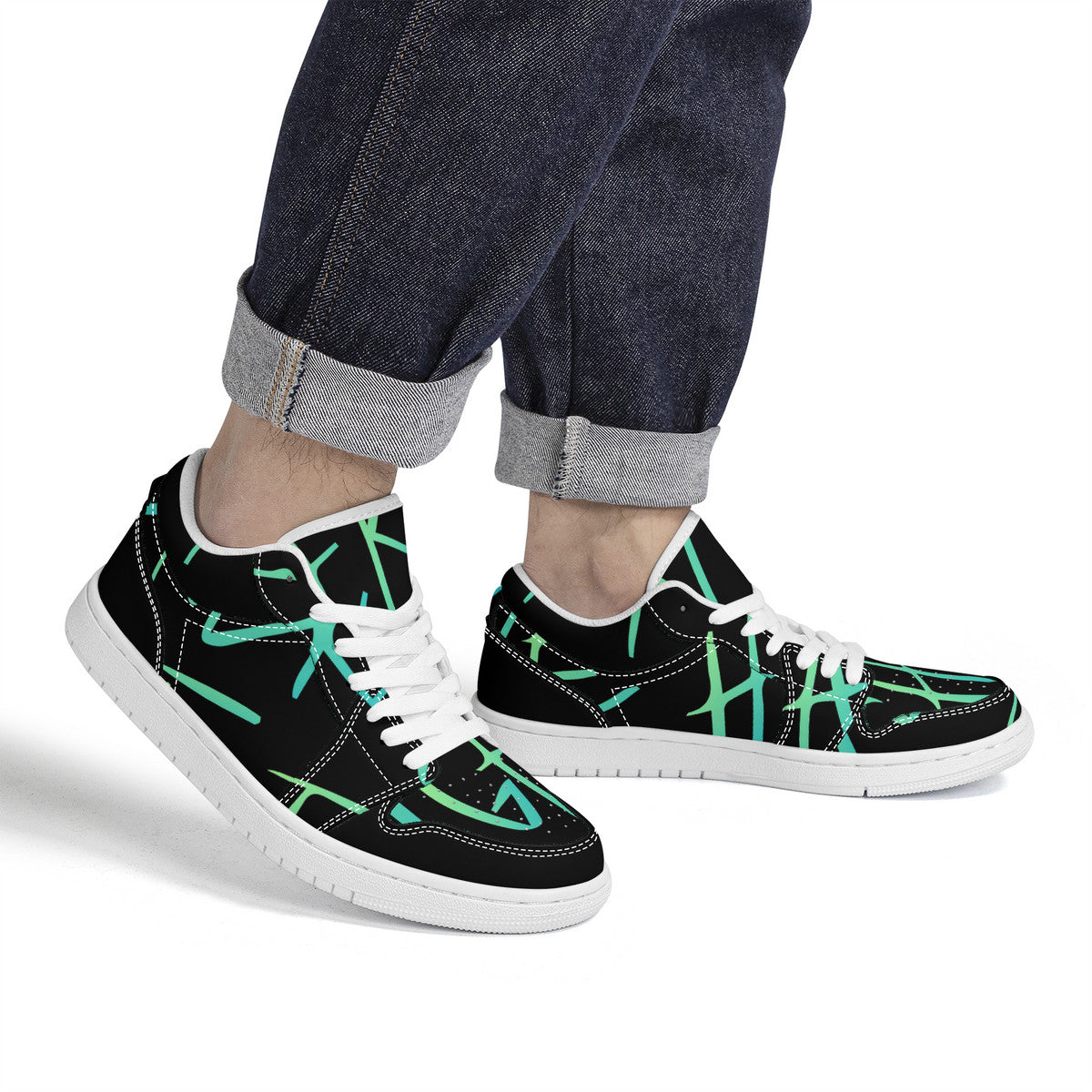 Flex Power - Branded Corporate Zero Sneakers