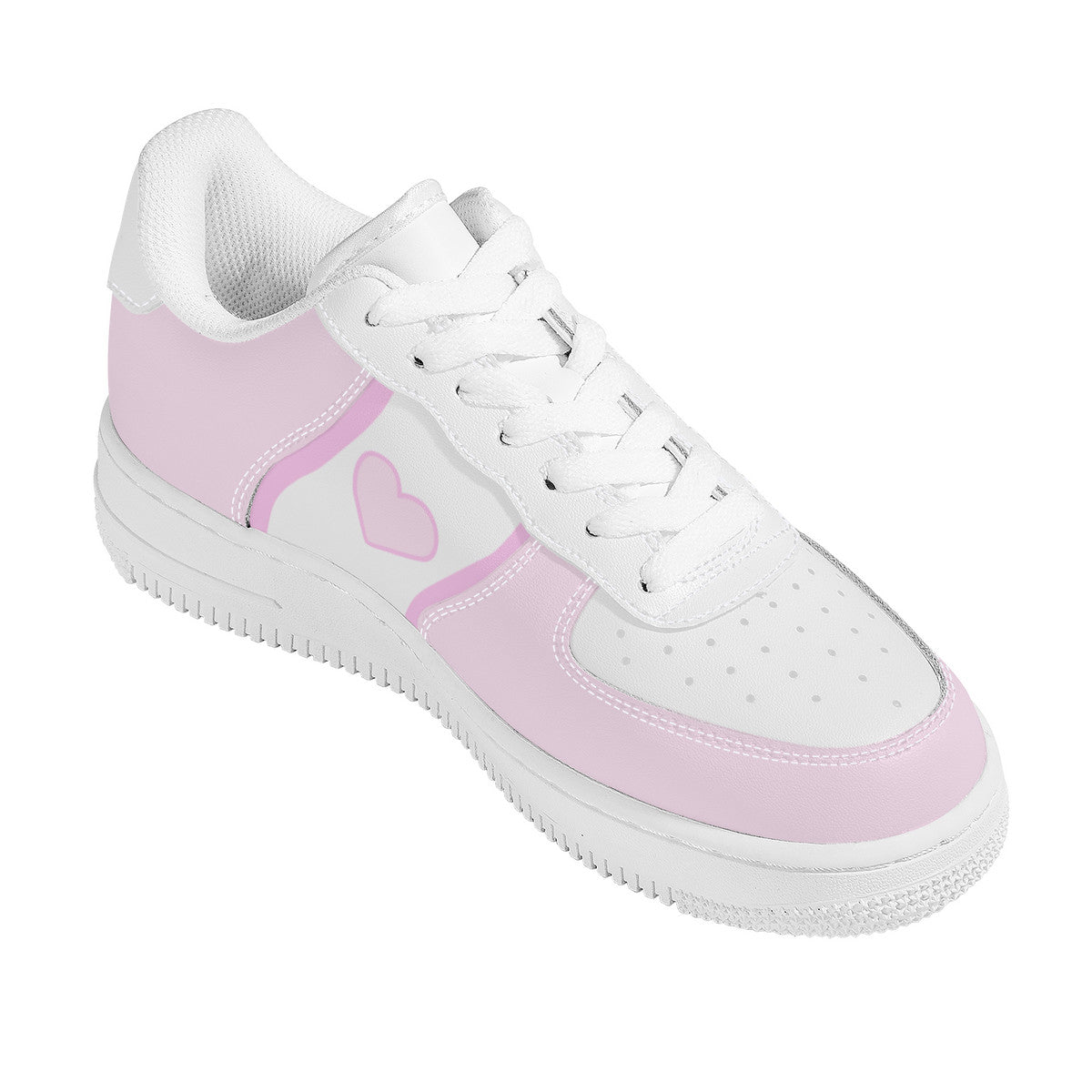 heart customized shoes