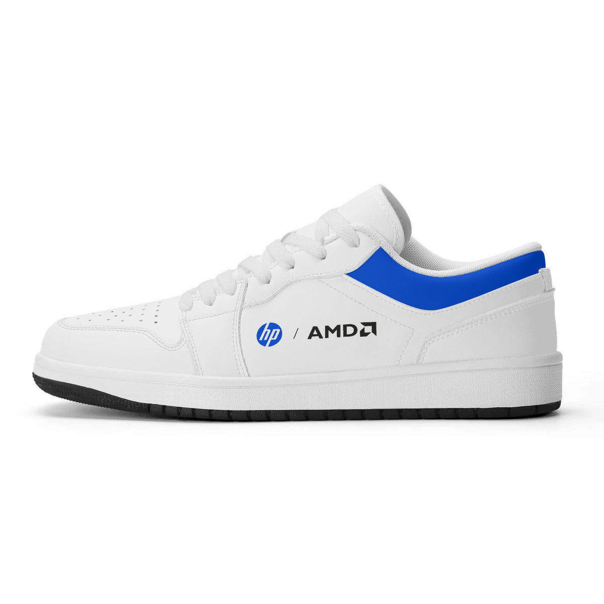 HP + AMD | Custom Branded Shoes | Shoe Zero V6