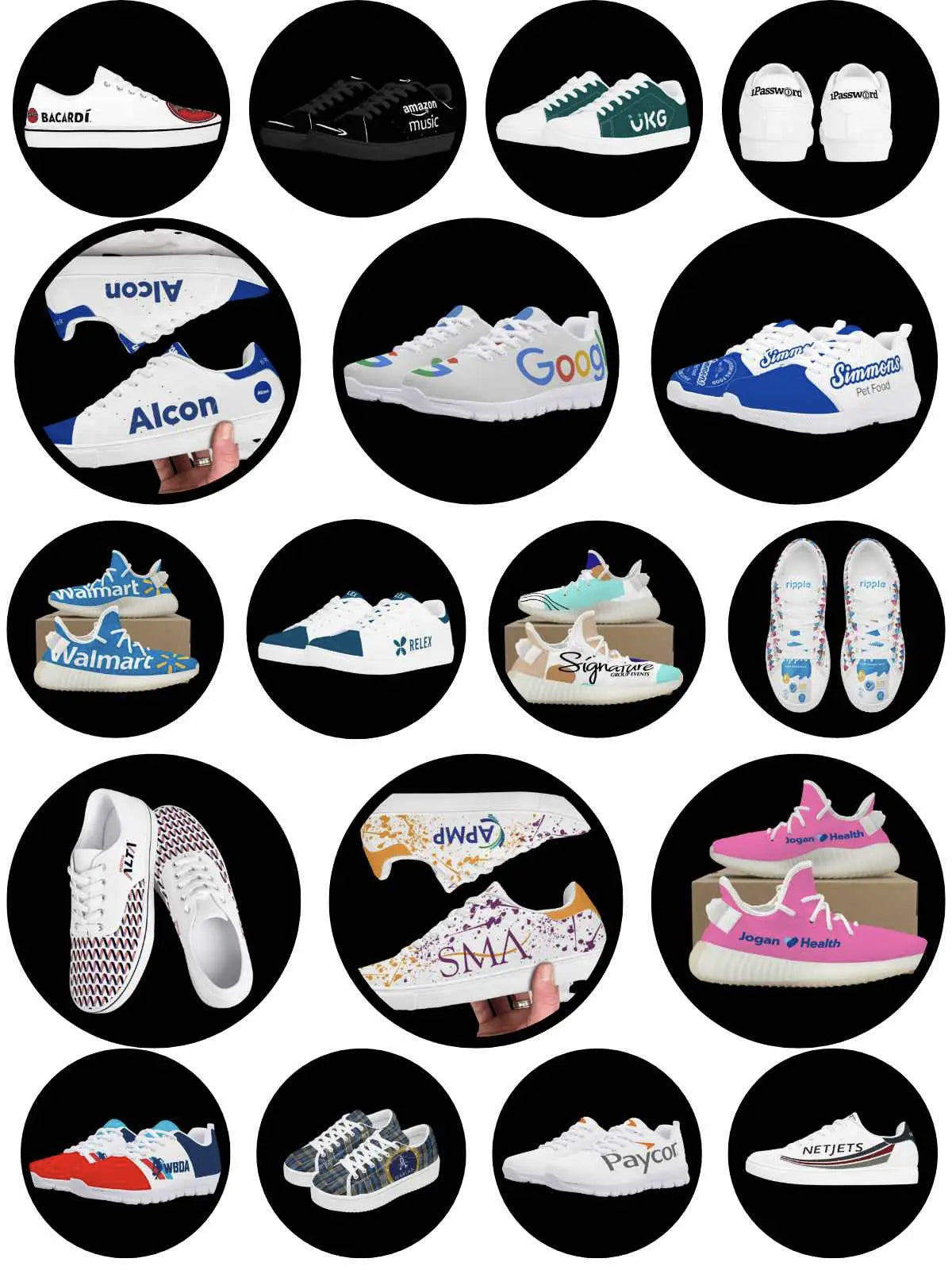 Branded-Custom-Business-Shoes-Mobile-984 - Shoe Zero