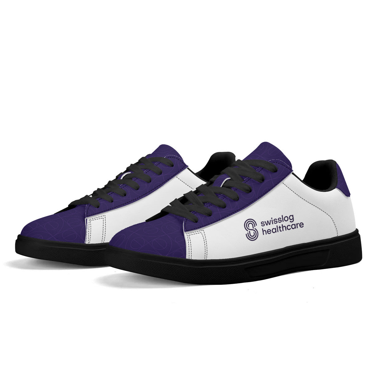 Swisslog Healthcare | Custom Branded Shoes | Shoe Zero