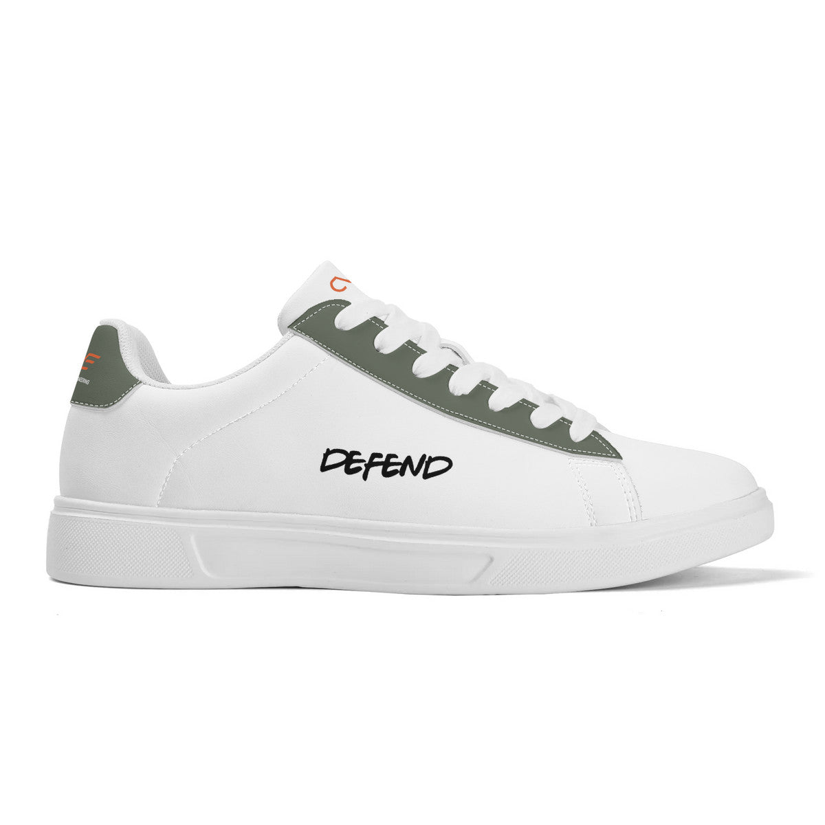 CVE / Pratt Miller | Custom Branded Shoes | Shoe Zero V1