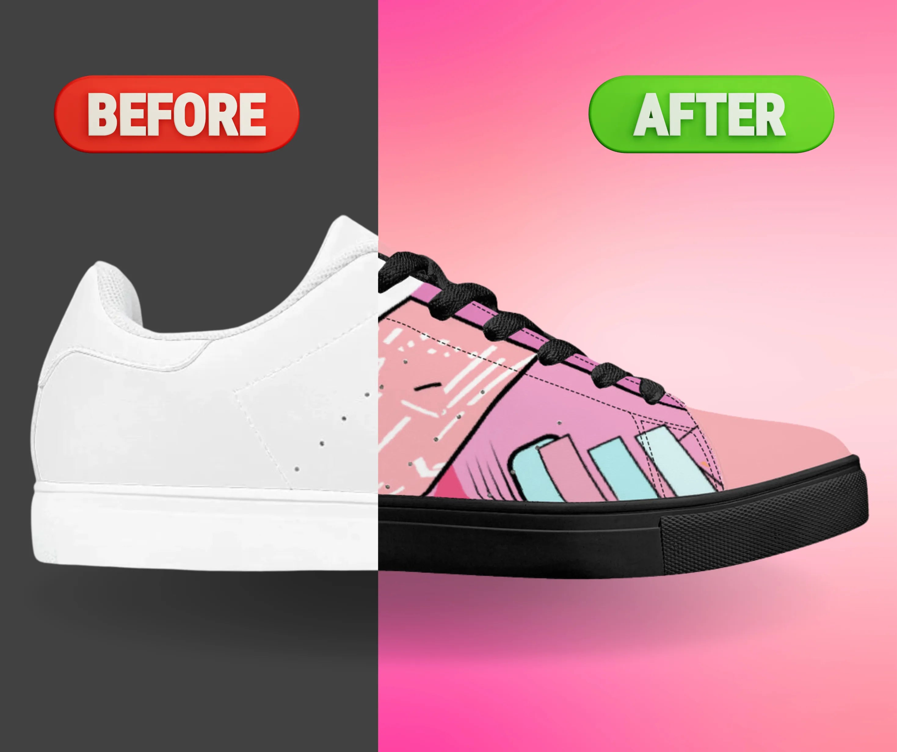 Adidas create your own shoe clearance