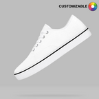 skate zero floating side on grey