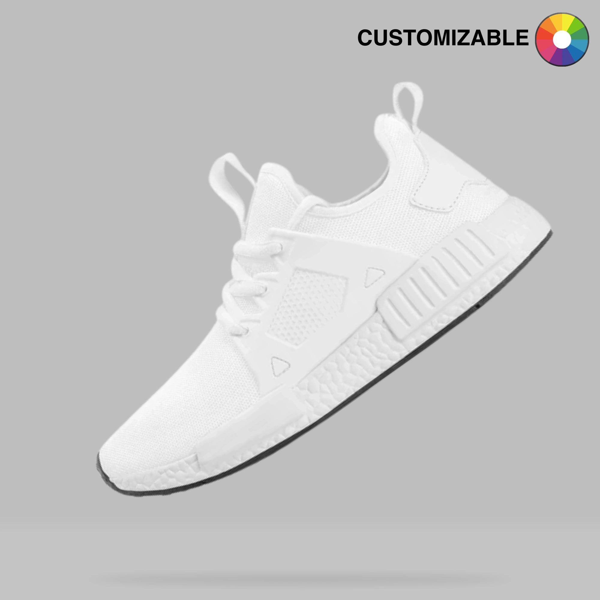 Impact Zero | Custom Performance Sneakers