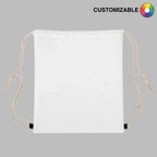string club zero bag front customizable