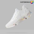 alt zero floating three-quarter rainbow sole