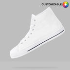 zero canvas high-top sneaker