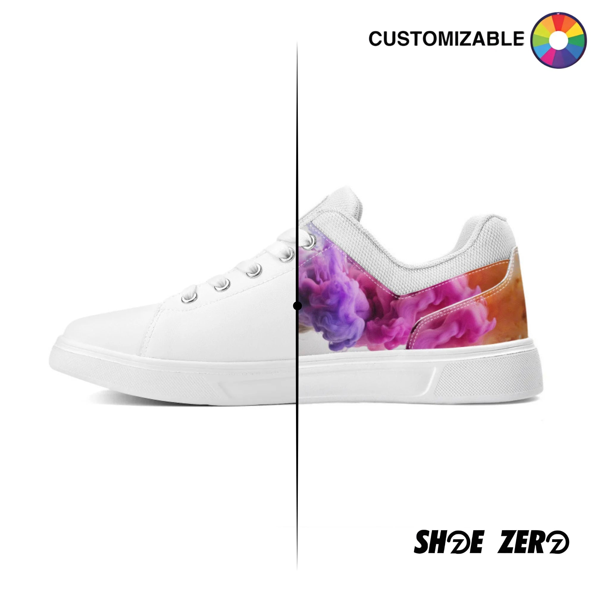 Custom Shoes by Shoe Zero