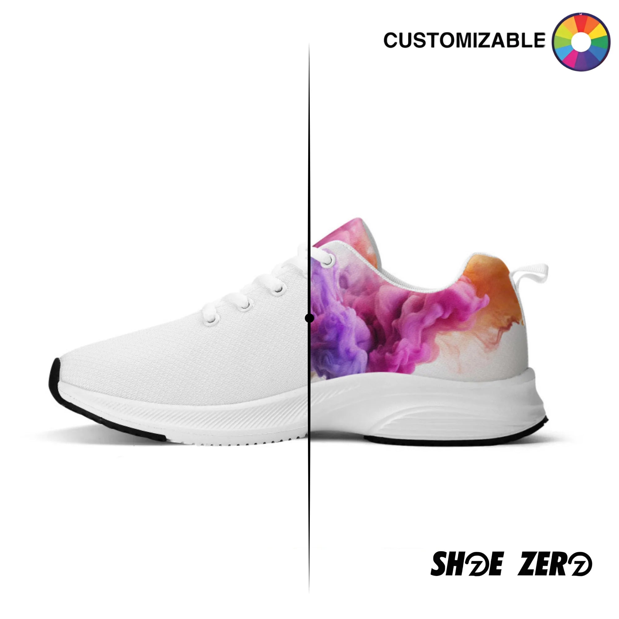 Custom sized shoes sales