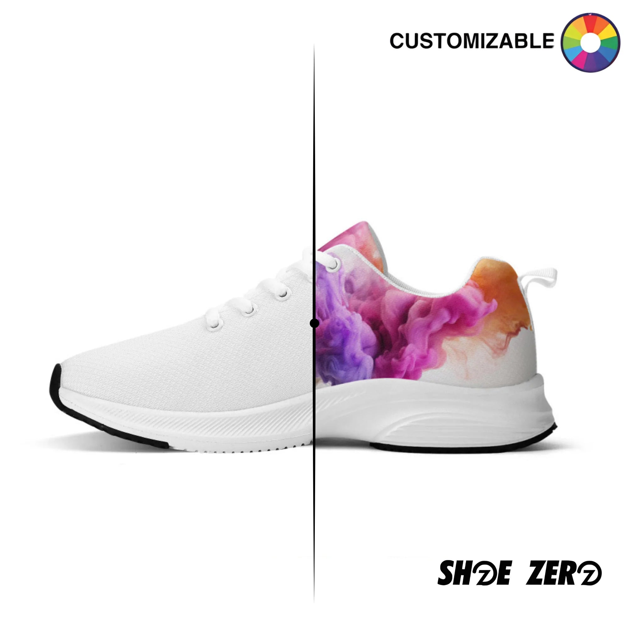 Custom Shoes by Shoe Zero