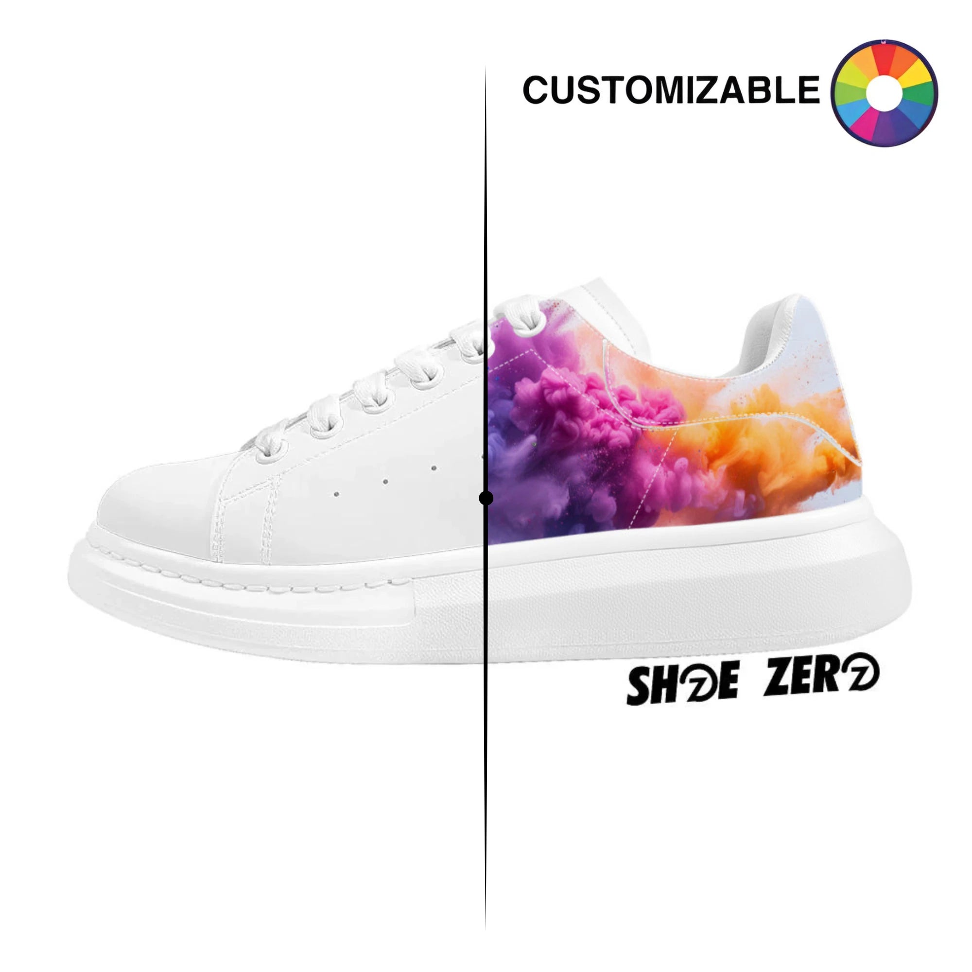 Custom online shoes shop