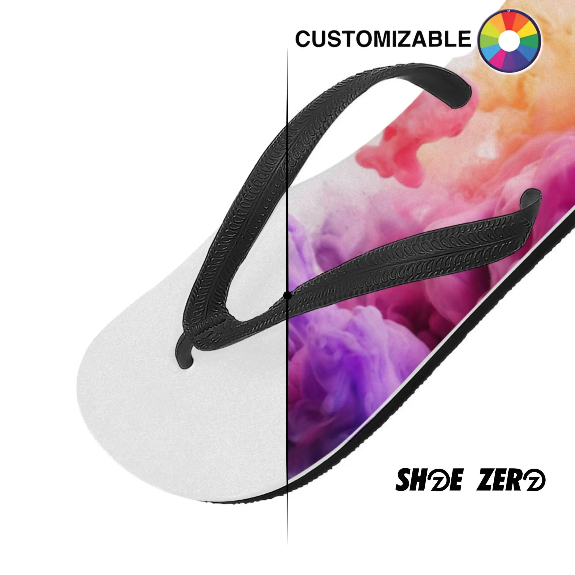 Customizable Flip Flops