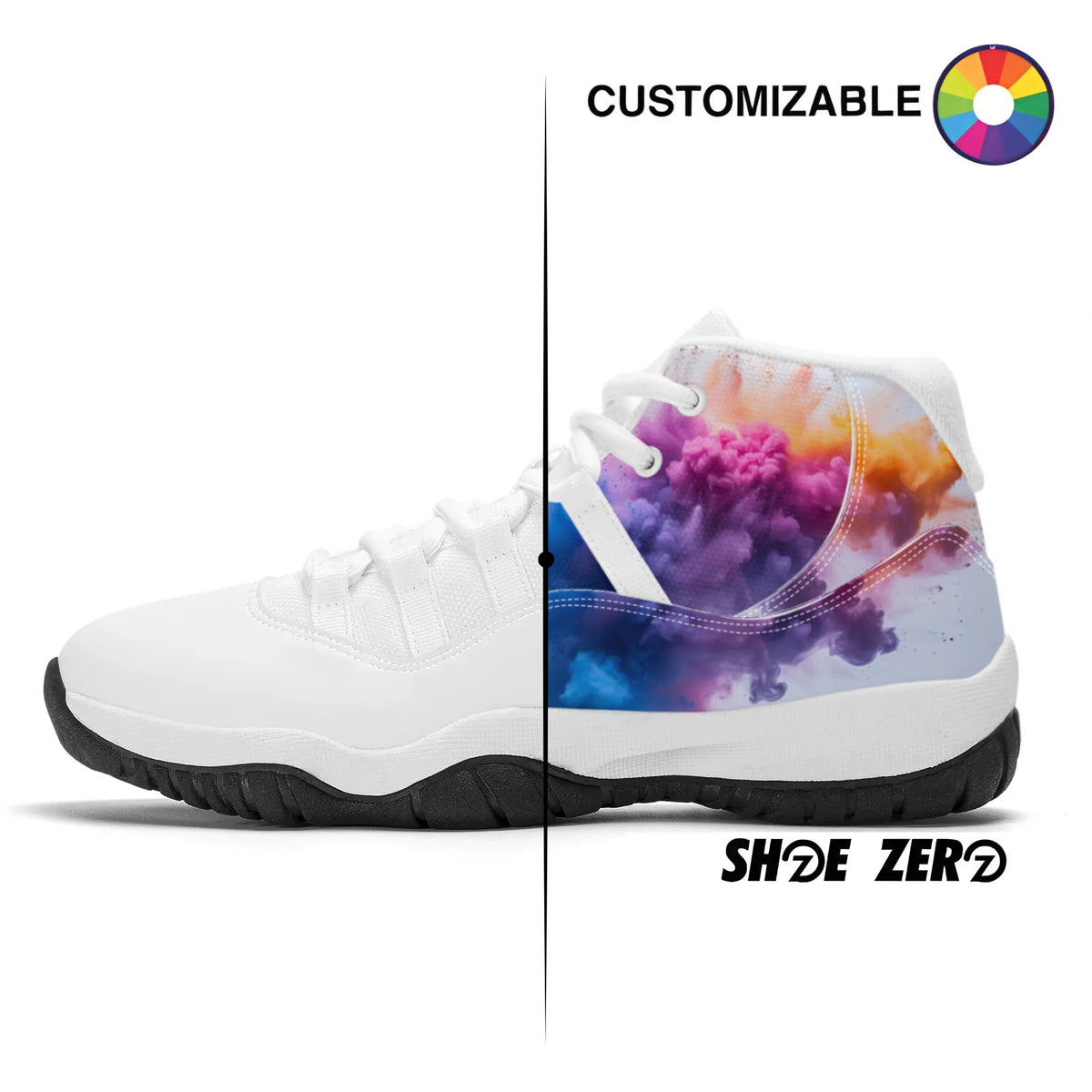 Customize shops shoes jordans