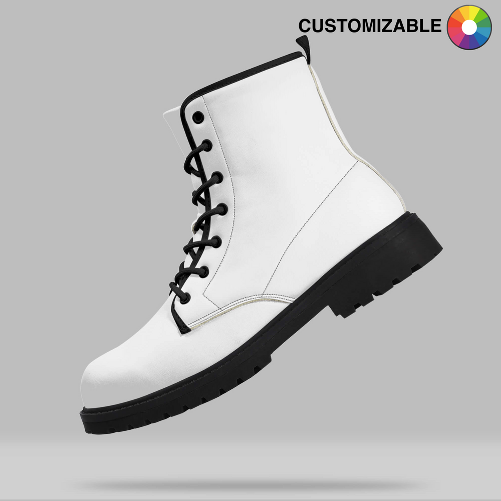 Design For Boot Custom Boots — Add Your Own Artwork | Shoe Zero