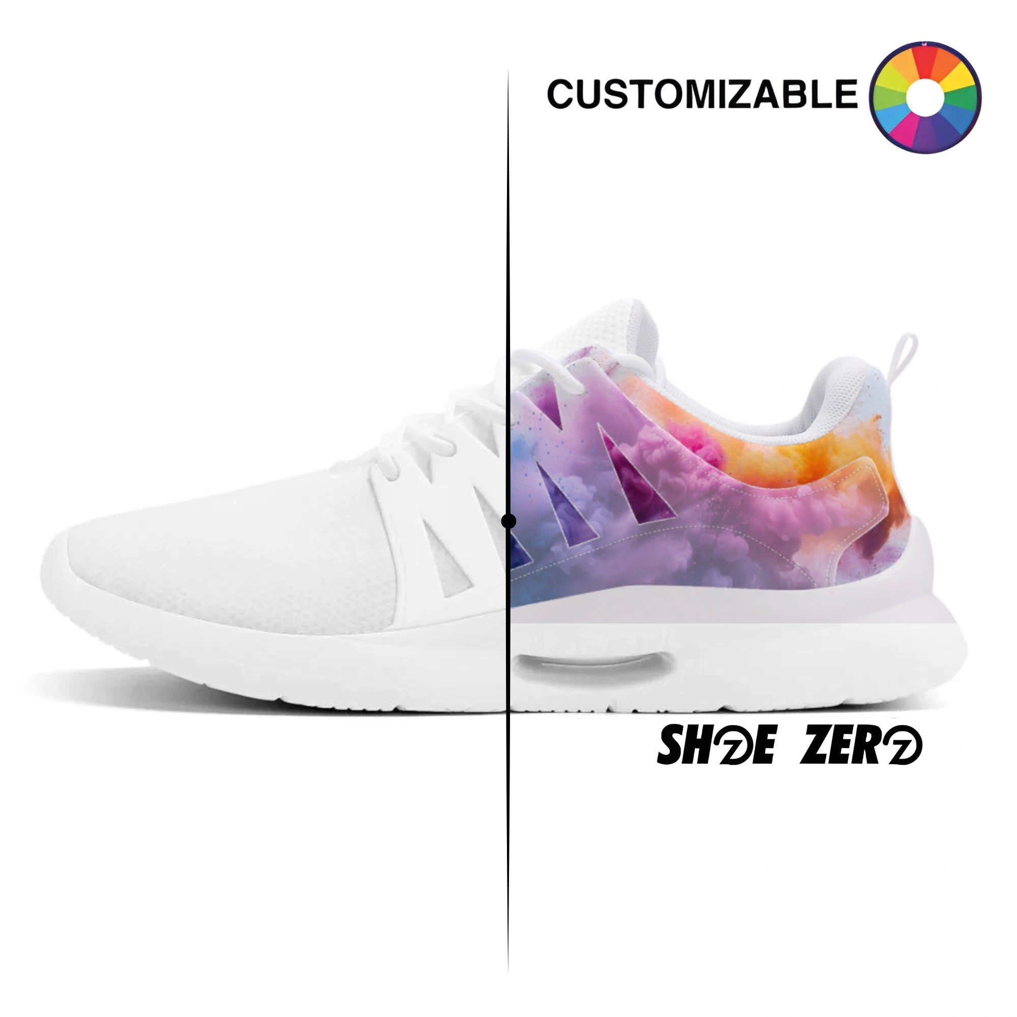Custom Basketball Shoes | Design your own Shoes | Shoe Zero