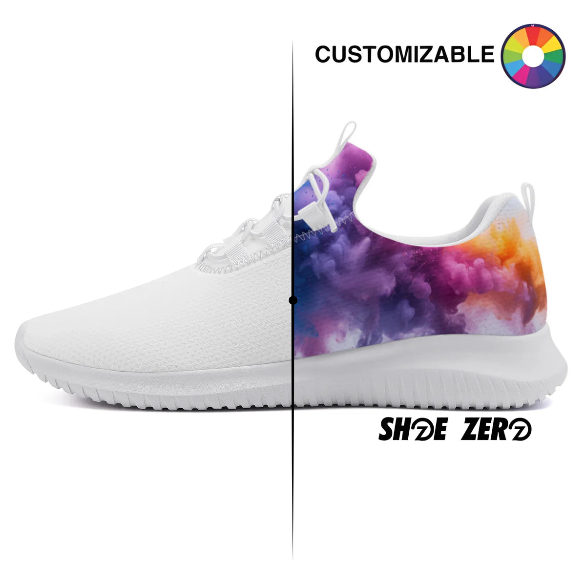Customizable Women's Running Shoes | Custom Shoes