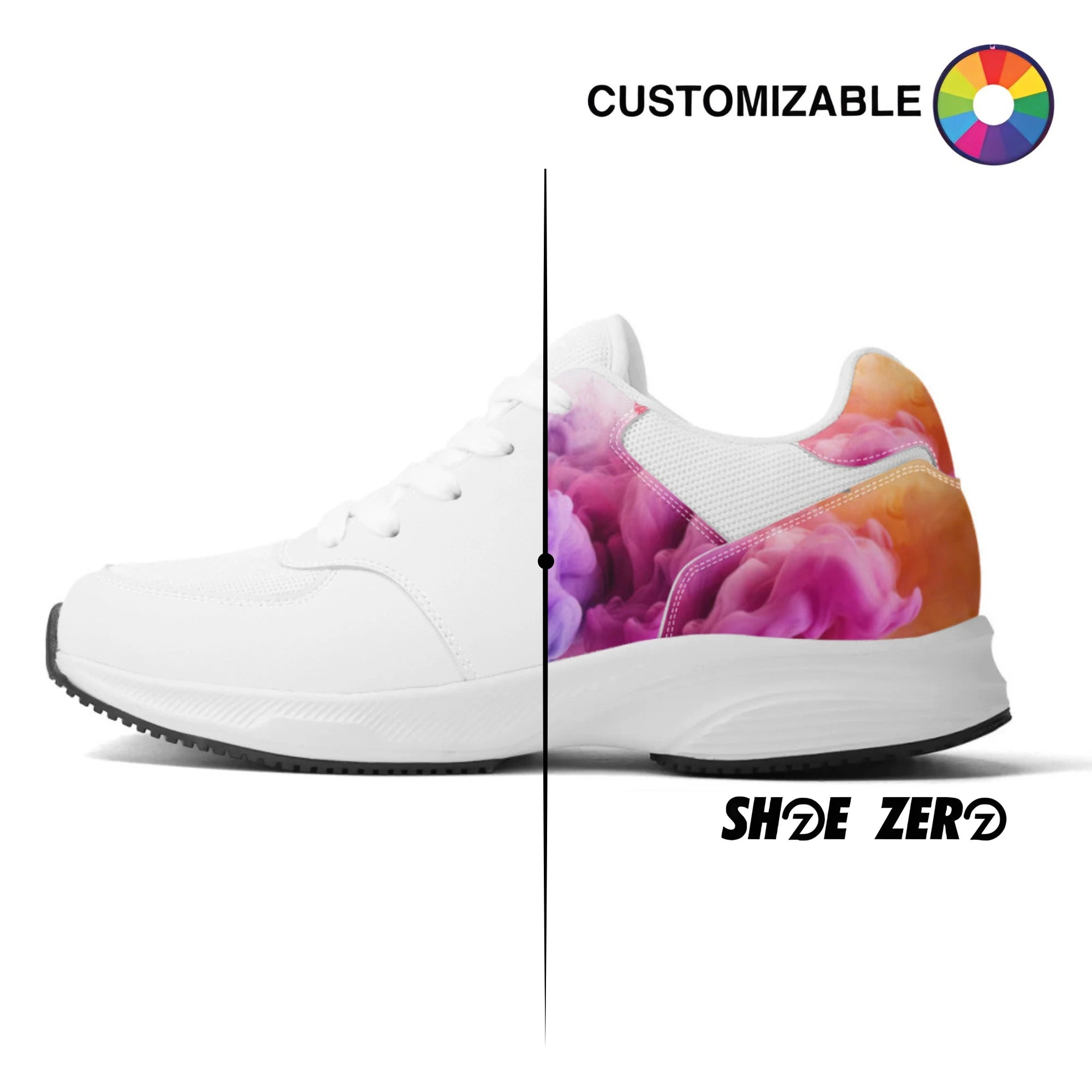 Design your own basketball shoes from scratch sales