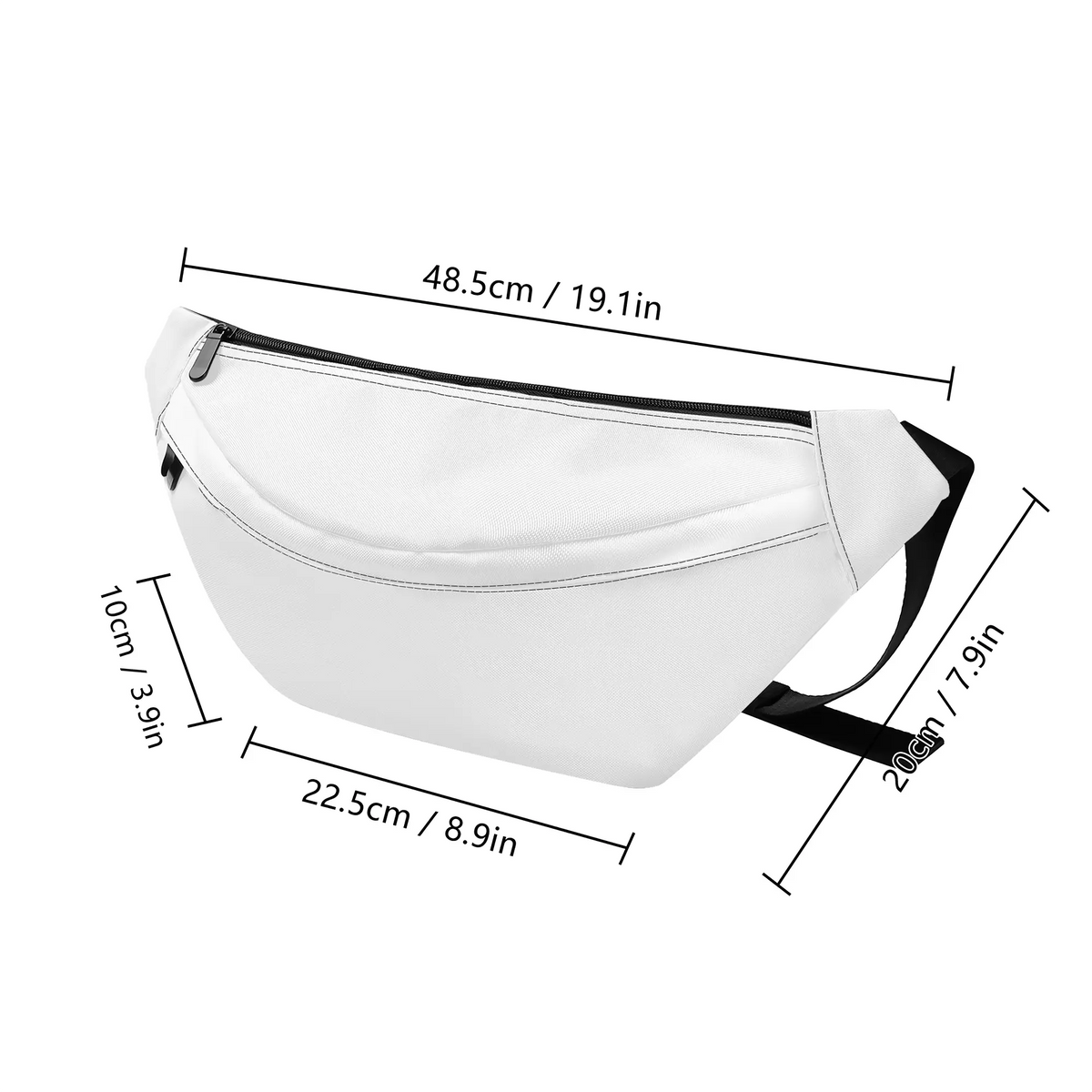 Design your own online fanny packs