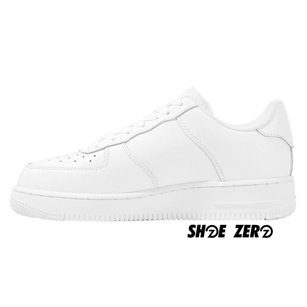 Customizable Air-Force Zeros - Right Inside part of the shoe