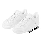 Customizable Air-Force Zeros - Side part of the shoe