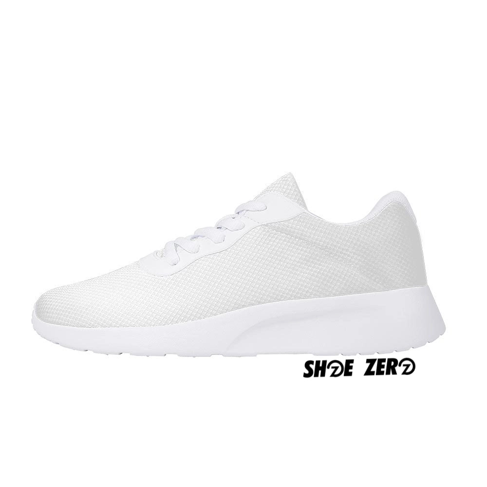 Customizable Air Mesh Running Shoes Design your own Shoe Zero