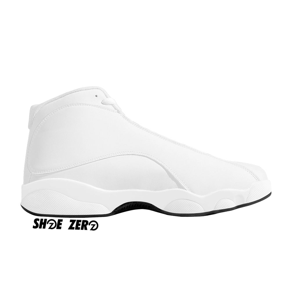Womens white basketball sales shoes