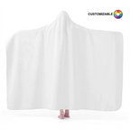 cloak zero blanket hoodie rear full spread