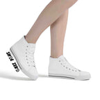 Customizable Canvas Shoes - Model