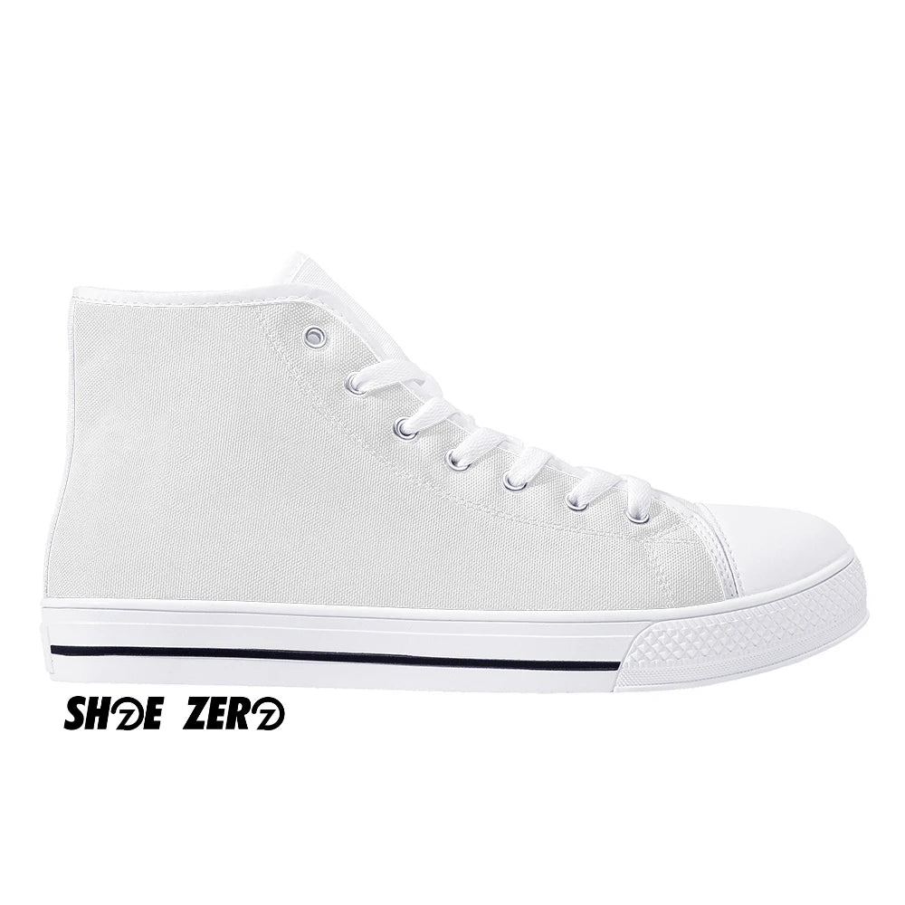 Design your 2024 own canvas shoes