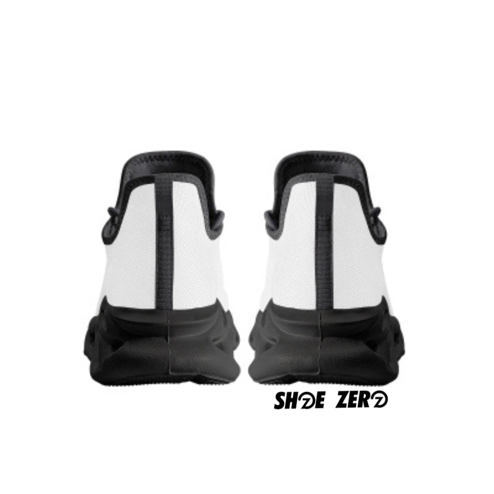 Customizable Flex Control Sneaker - Back part of the shoe