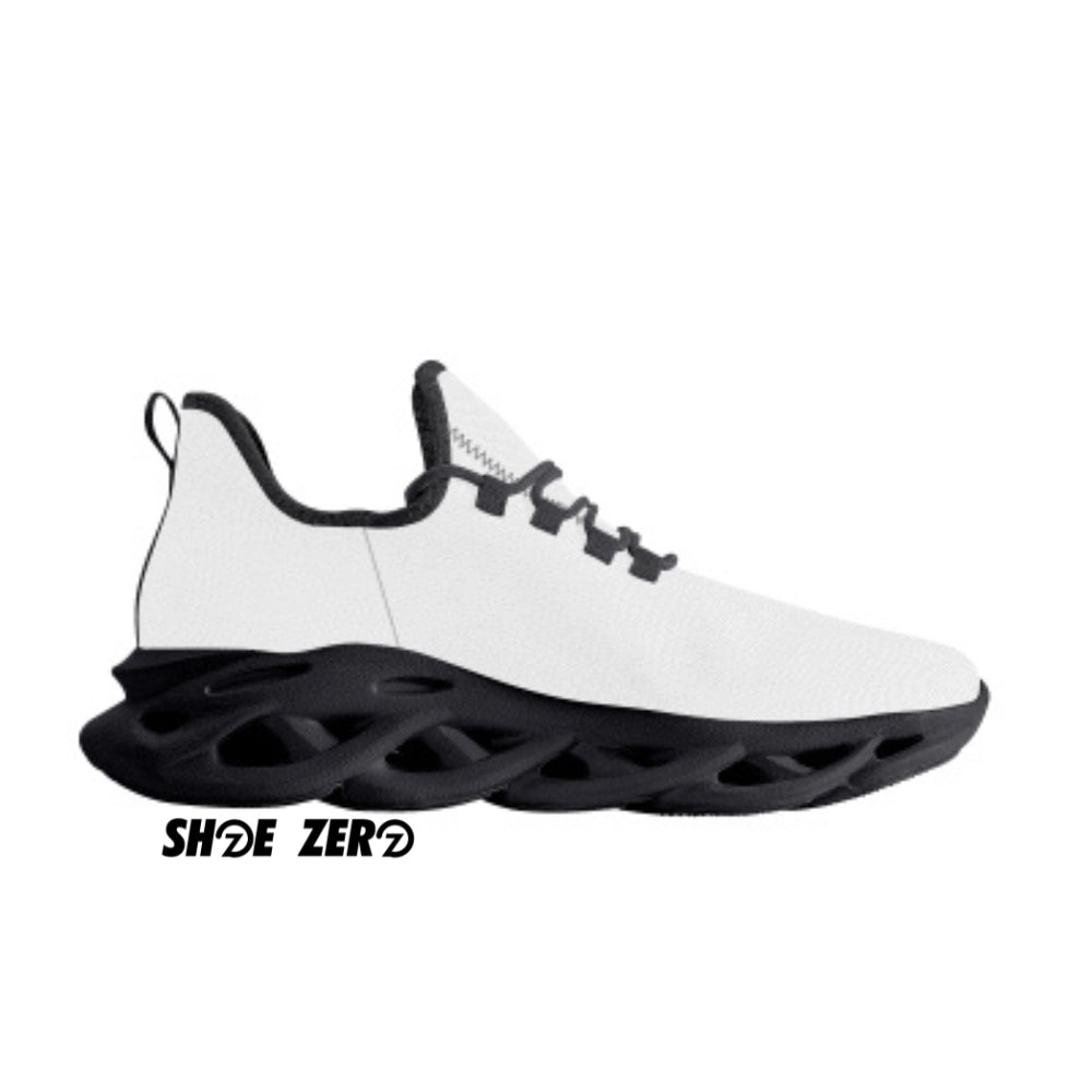 Customizable Flex Control Sneaker - Left Inside part of the shoe
