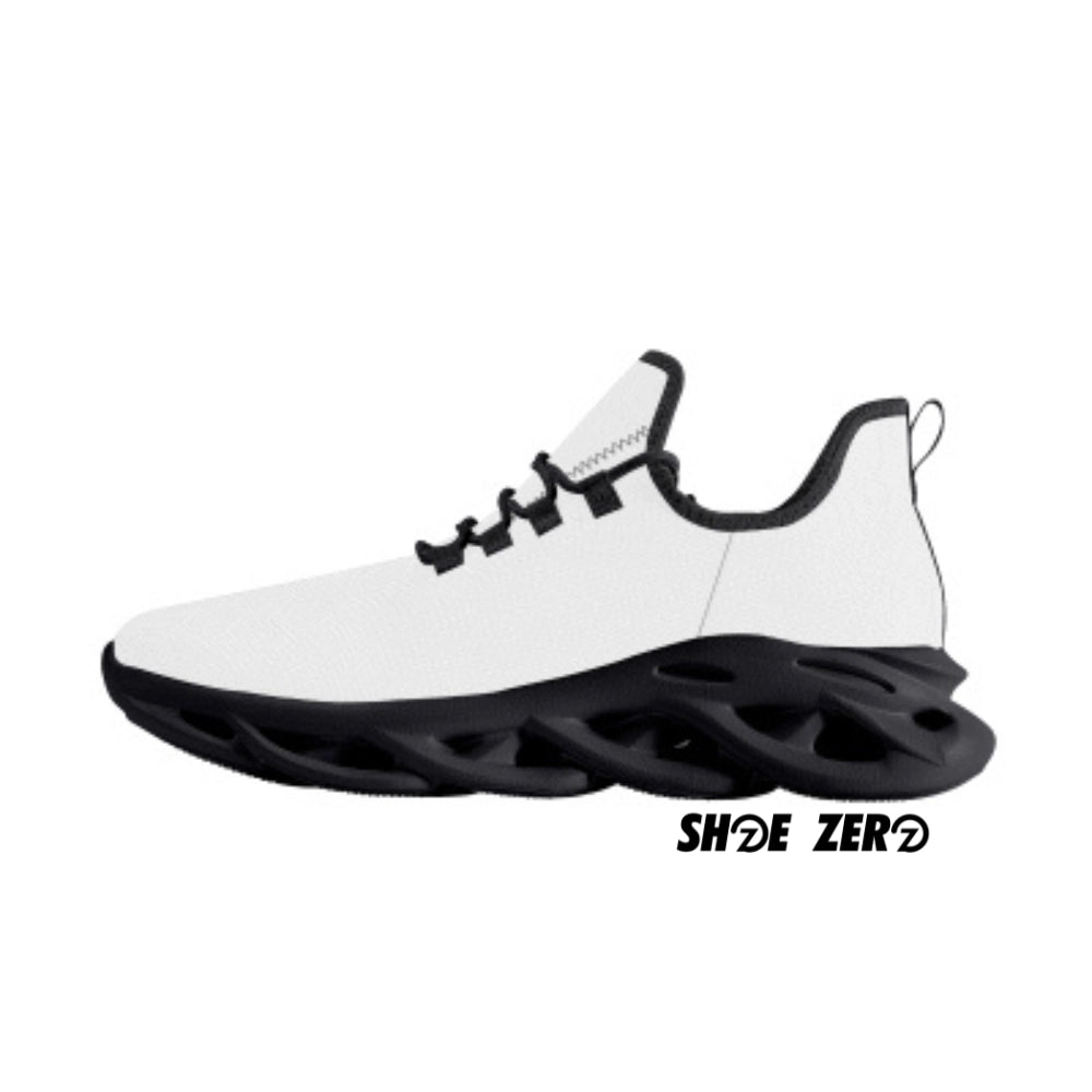 Customizable Flex Control Sneaker - Left Outside part of the shoe