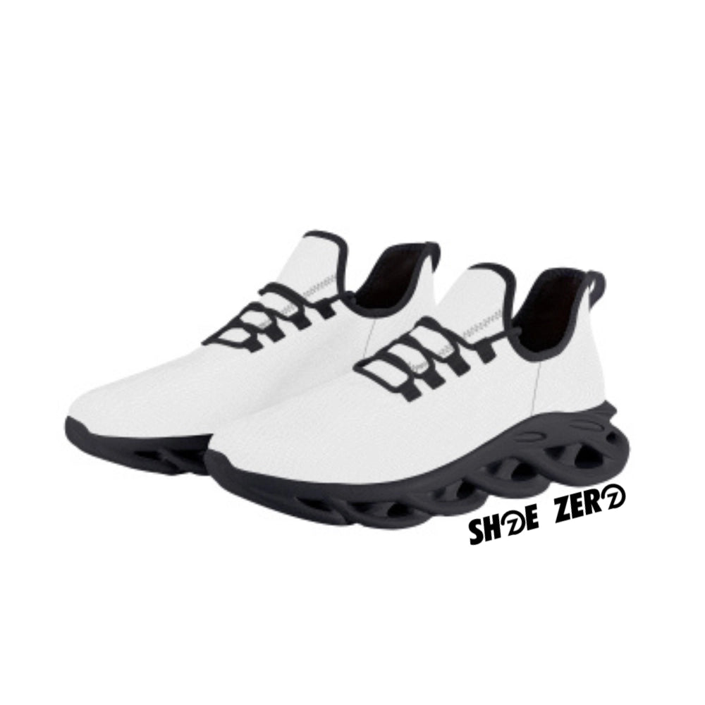 Customizable Flex Control Sneaker - Side part of the shoe