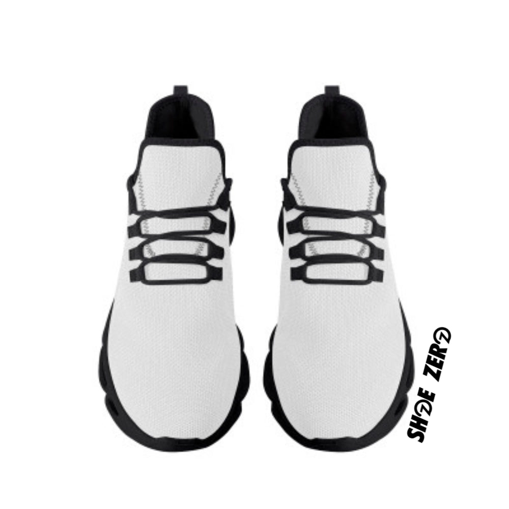 Customizable Flex Control Sneaker - Top part of the shoe