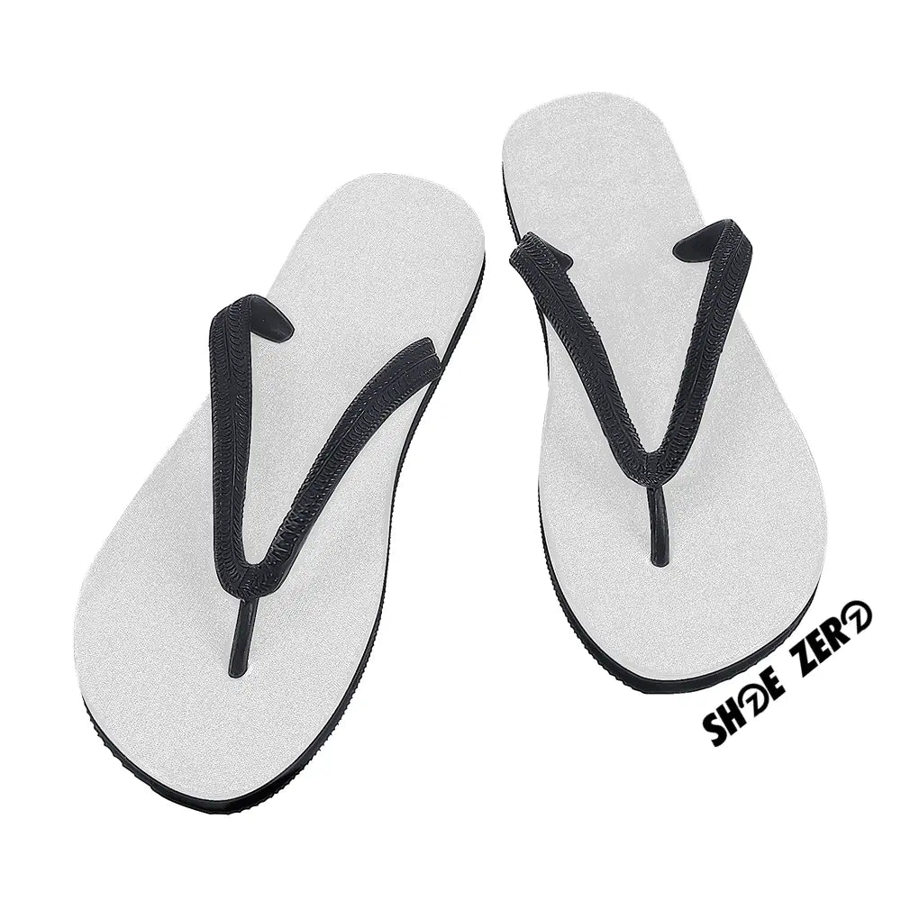 Customizable Flip Flops - Front part of the shoe