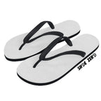Customizable Flip Flops - Side part of the shoe
