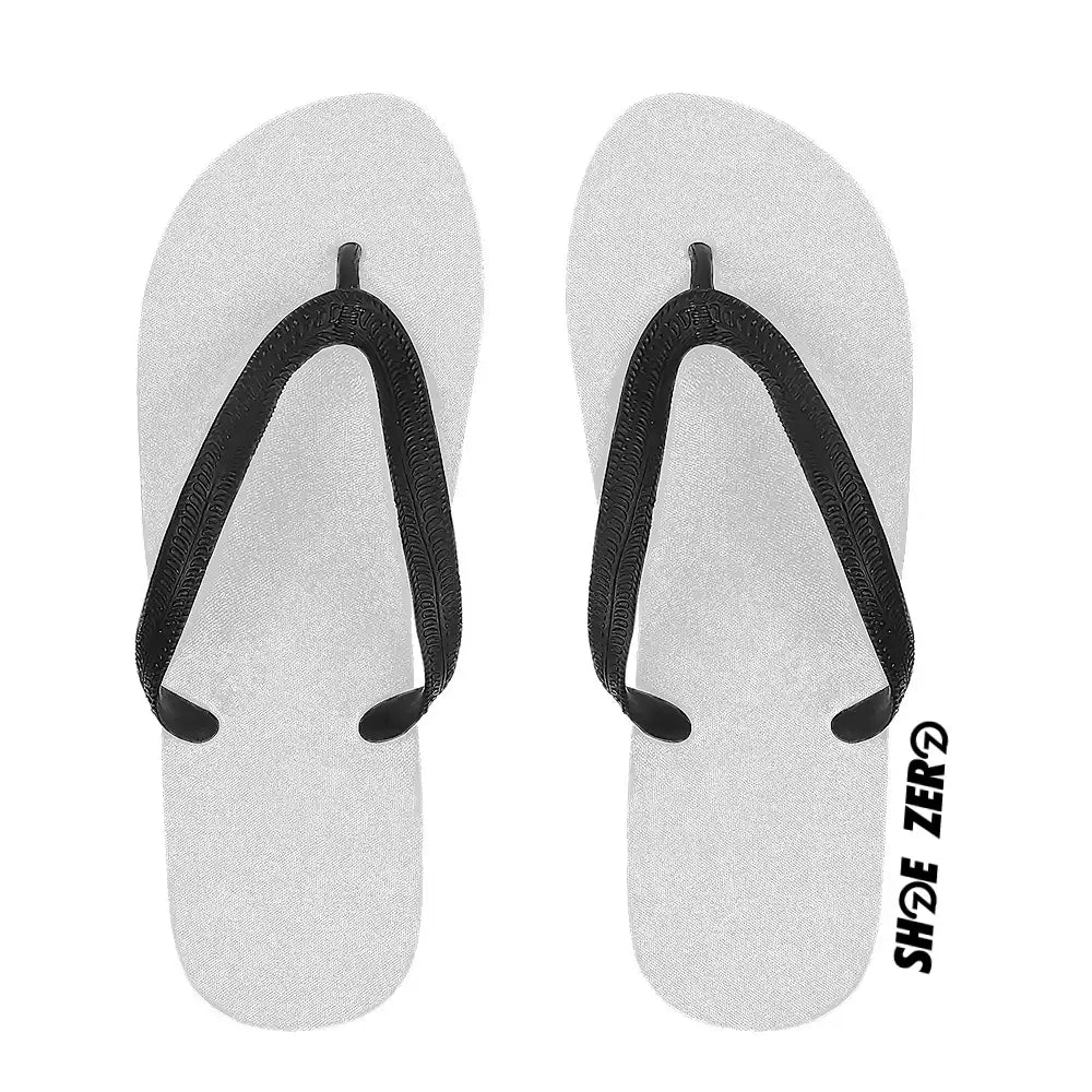Customizable Flip Flops - Top part of the shoe
