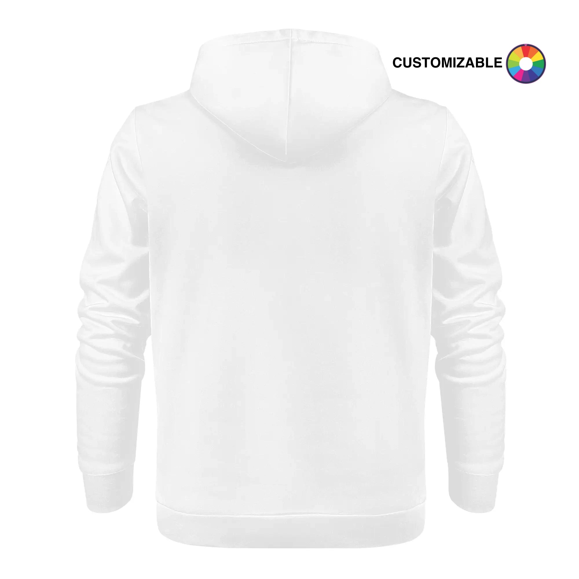 Customizable Hoodie Custom Hoodie Shoe Zero