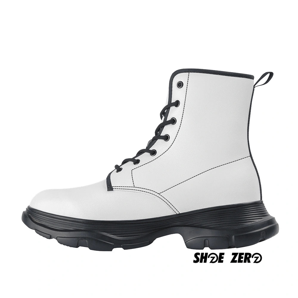 Design your 2025 own combat boots